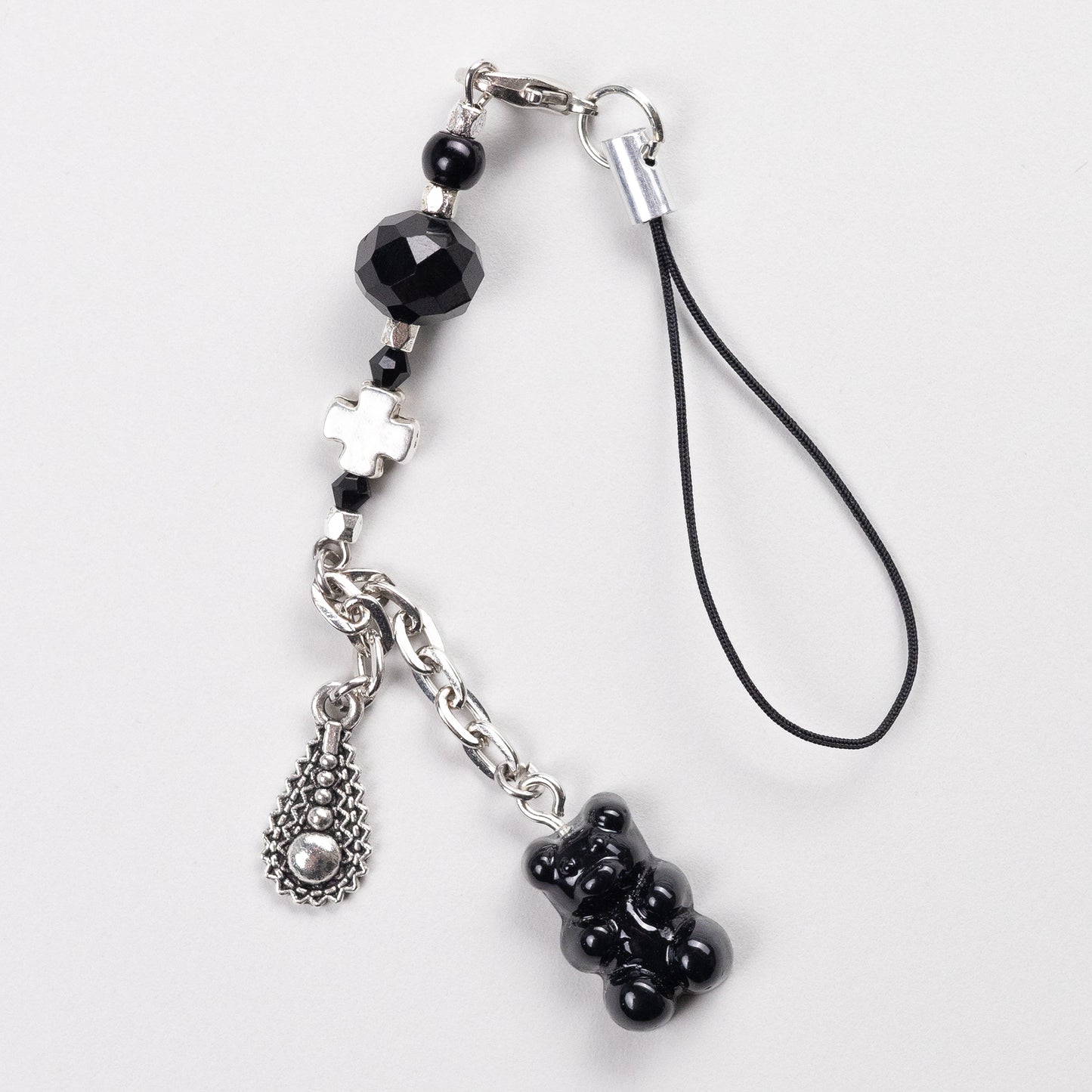 PSP Handmade Charm - Black