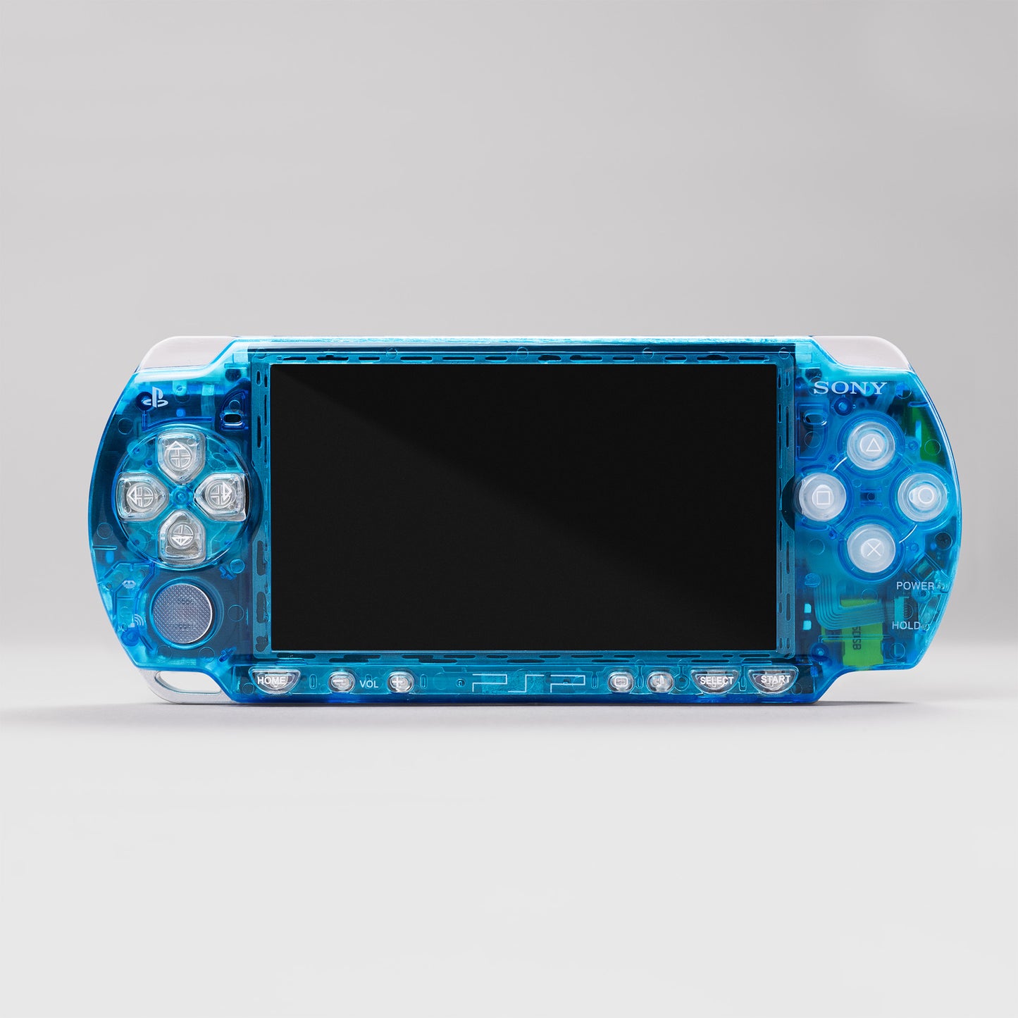 PSP 2000 128GB - Cyan Gems