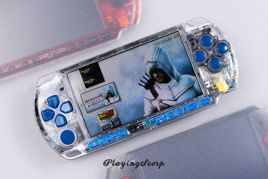 The 25 Best PSP Games of All Time