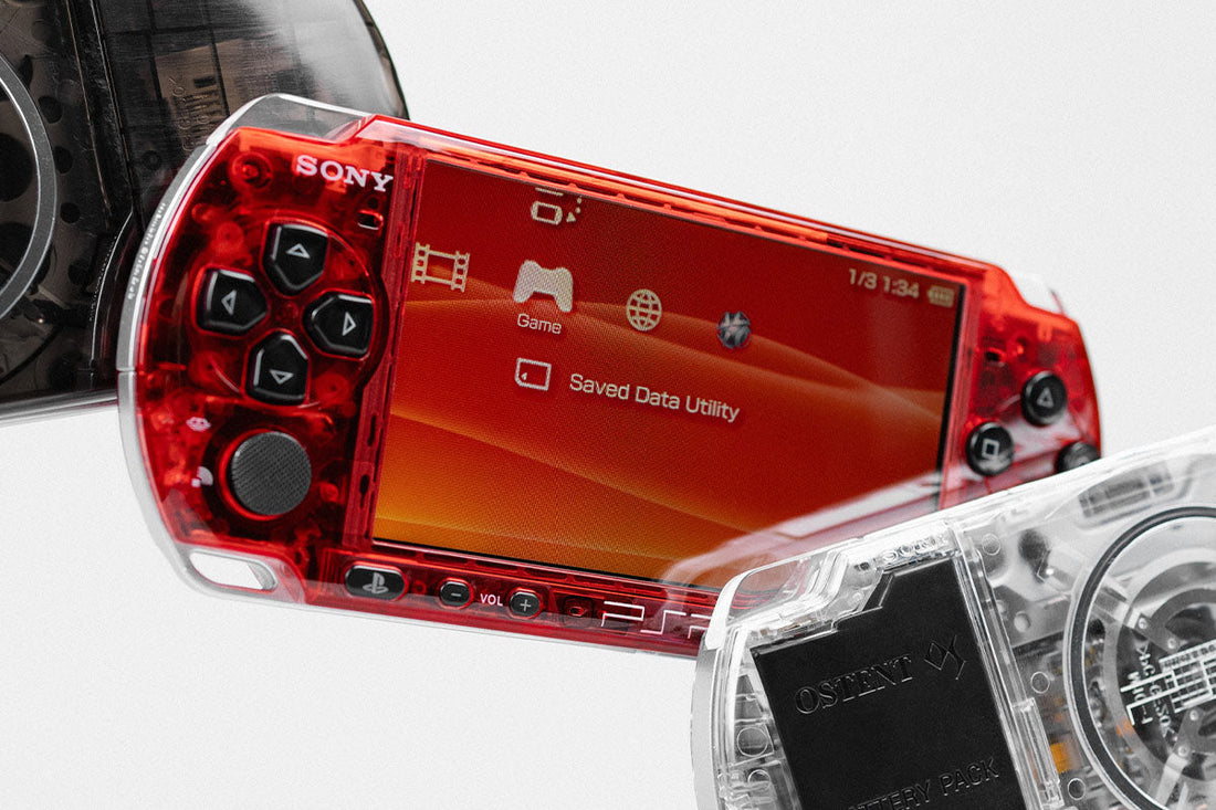Slow Tech Gaming: PSP as a Perfect Example of a Healthy Relationship With Technology