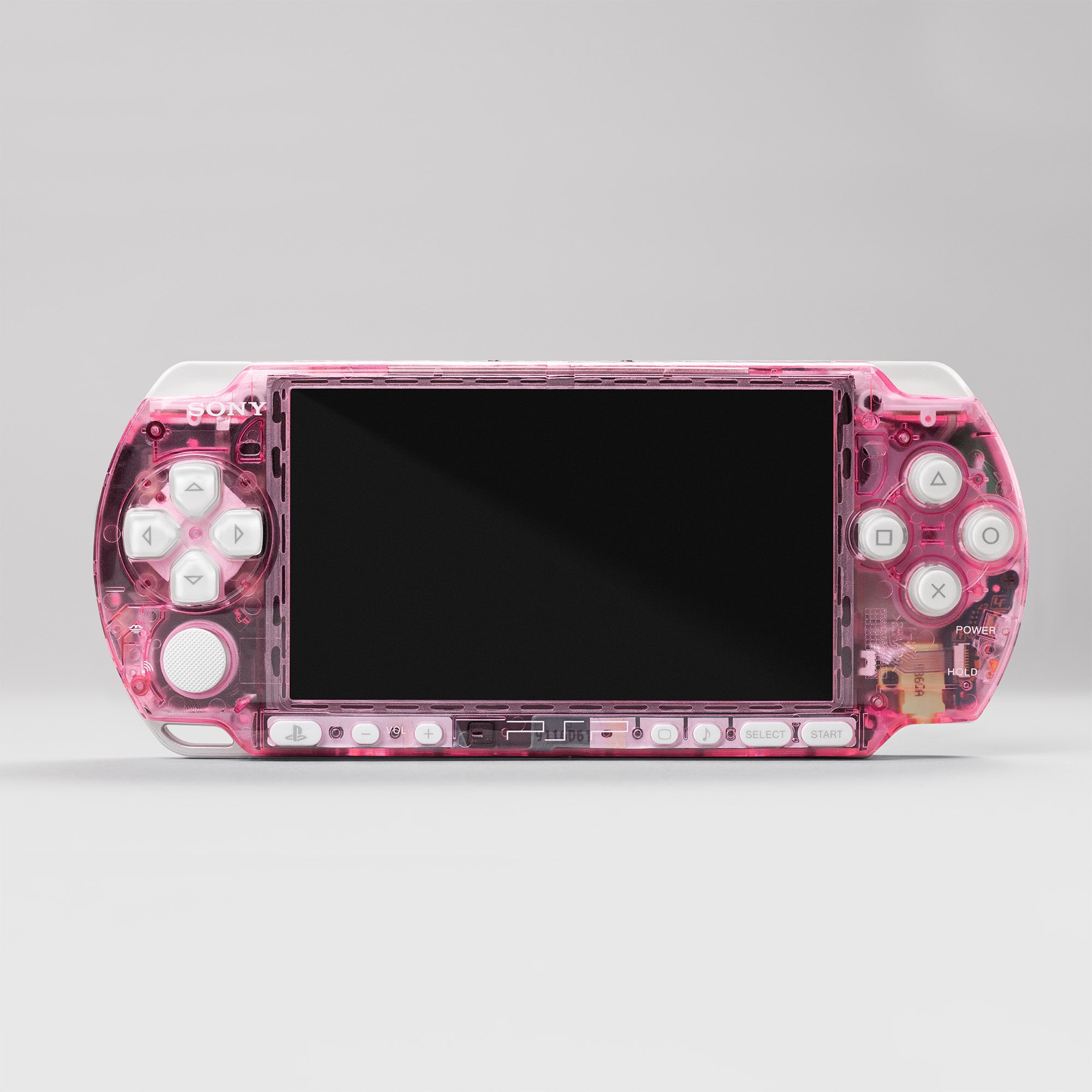 PSP 3000 128GB - Bublegum Claws – PlayingScorp PSP 3000 128GB - Bublegum Claws – PlayingScorp