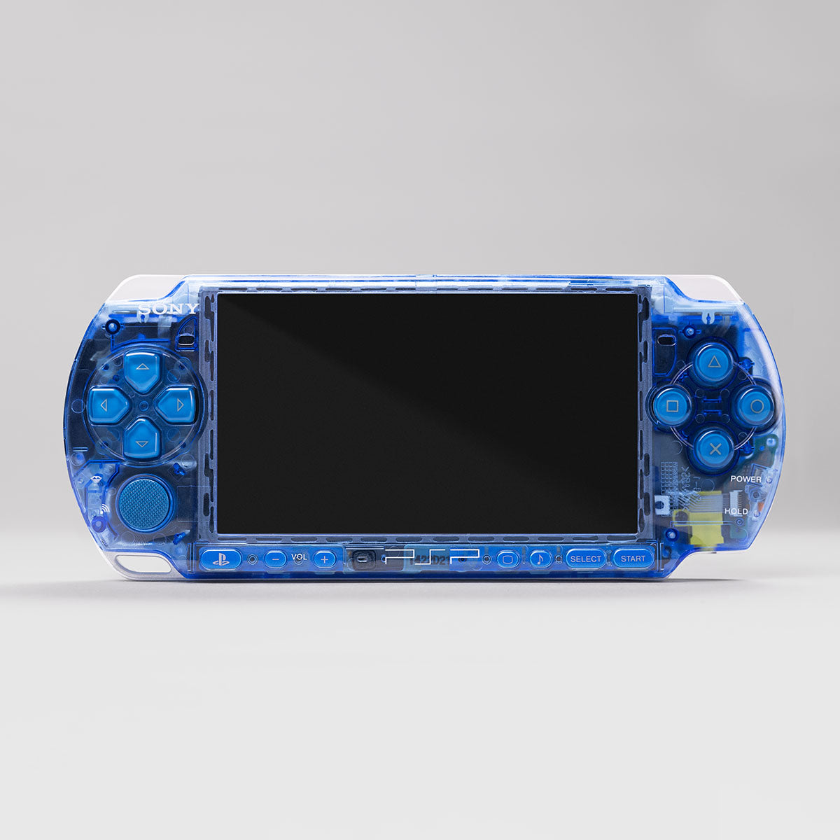 PSP 3000 128GB - Ocean Blue