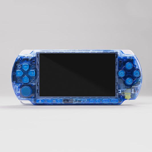 PSP 3000 128GB - Ocean Blue