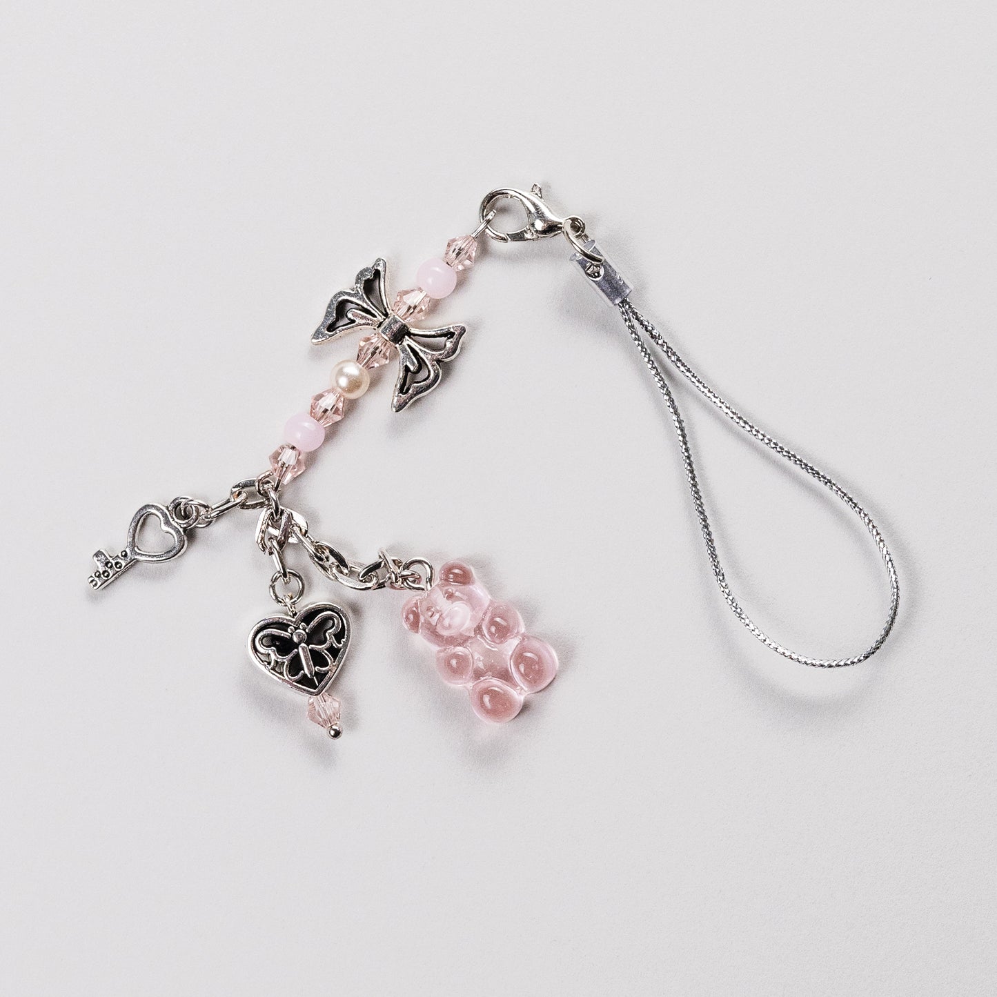 PSP Handmade Charm - Pink Gummy