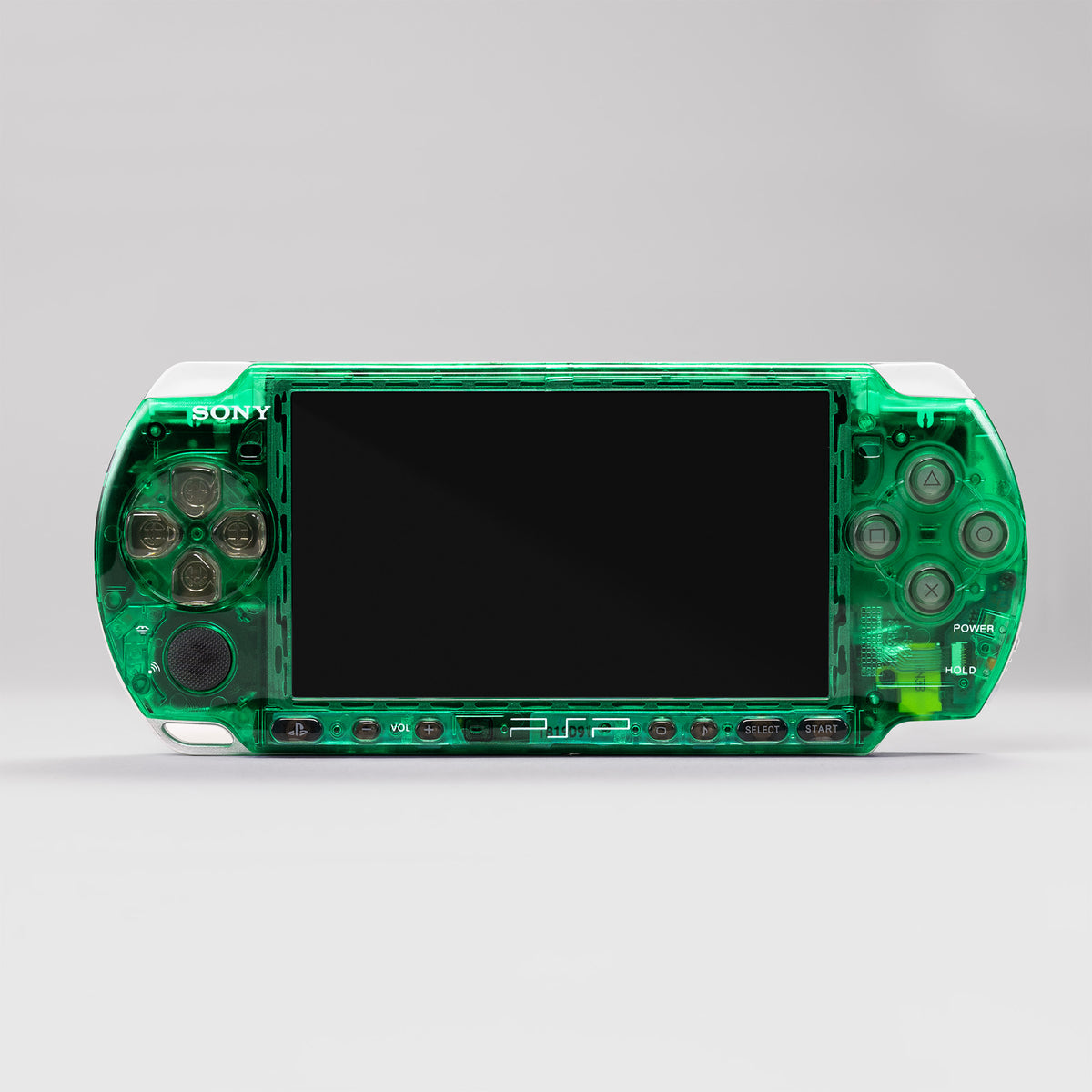 PSP 3000 - Slime Green