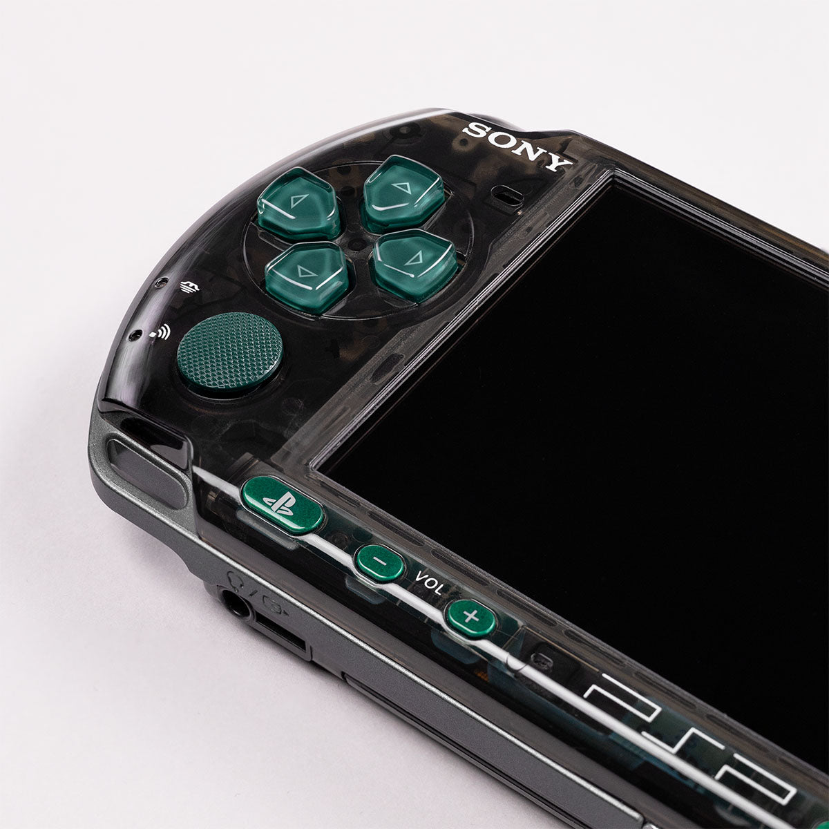 PSP 3000 128GB - Dark Forest Limited – PlayingScorp