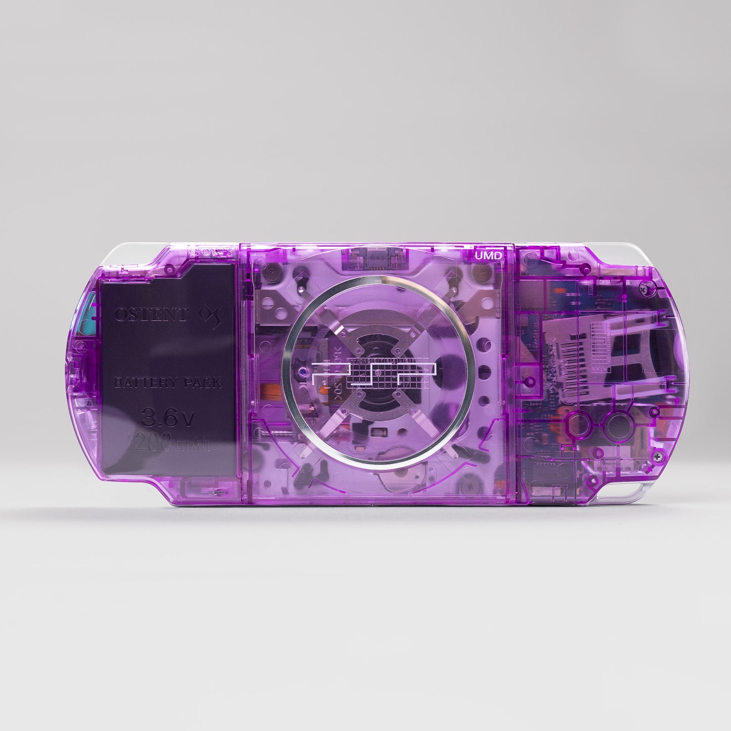 PSP 3000 128GB - Grape Purple