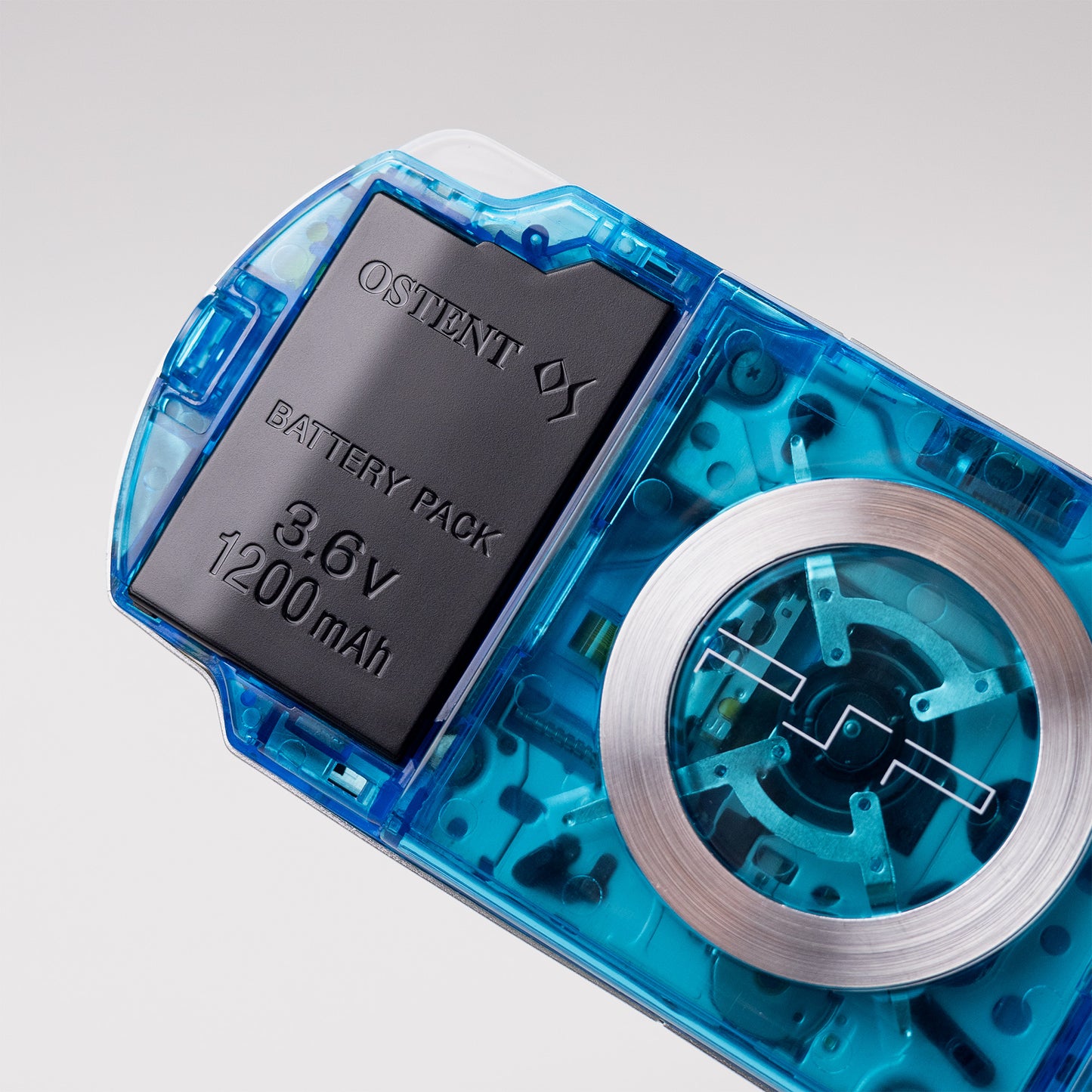 PSP 2000 128GB - Cyan Gems