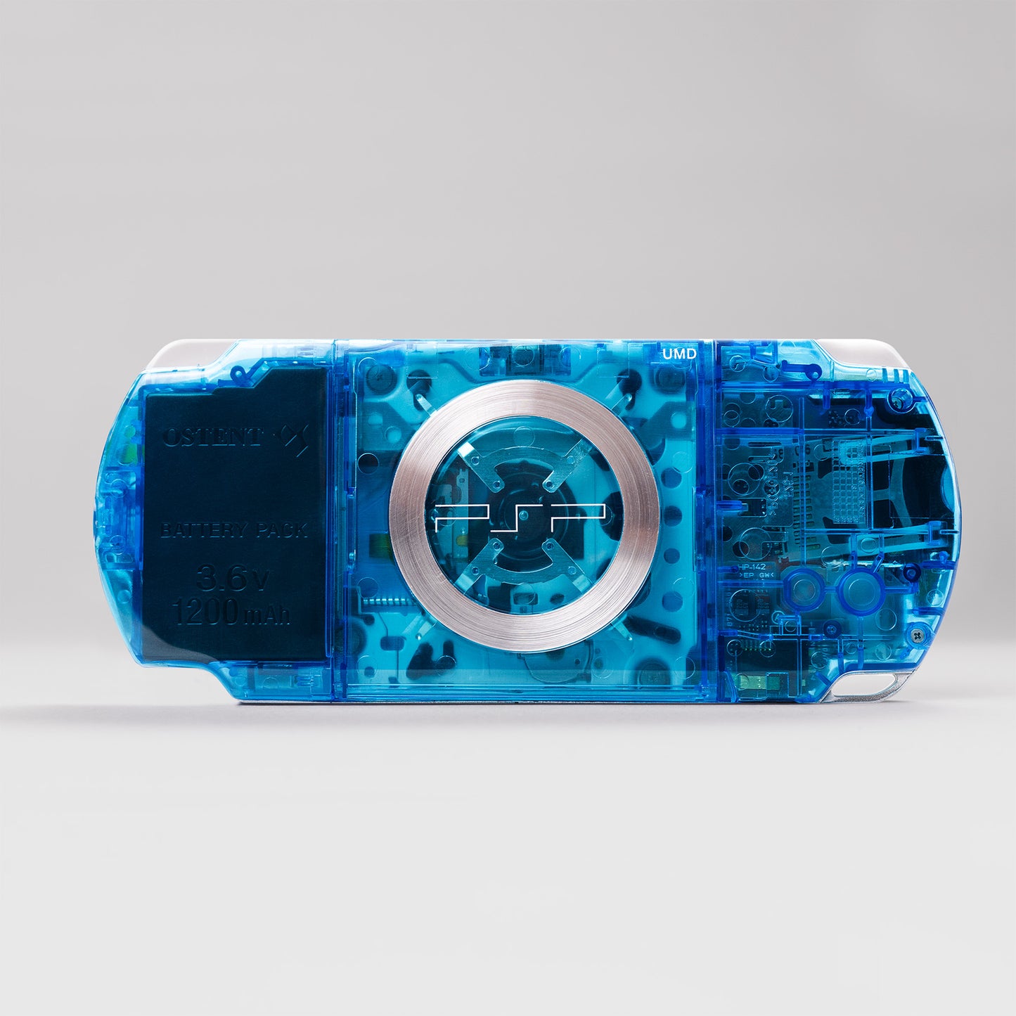 PSP 2000 128GB - Cyan Gems